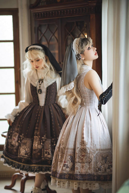 Casually Elegant Dress with a Refined Edge
