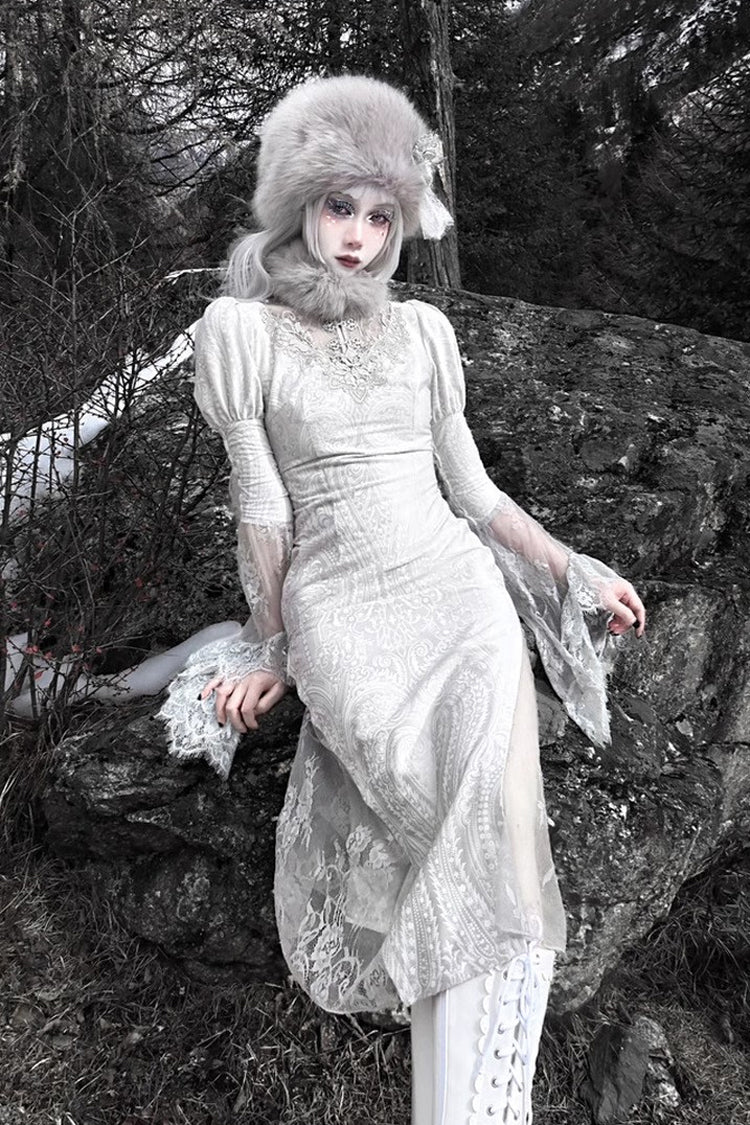 Vintage Style Dress with a Modern Fit