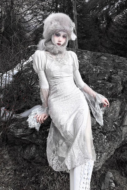 Vintage Style Dress with a Modern Fit