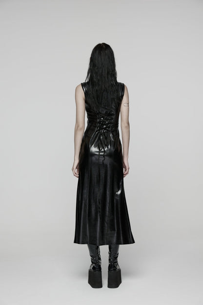 Subtly Elegant Dress with a Refined Vintage Look