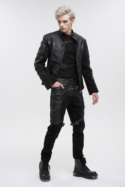 Classic Vintage Jacket with a Flattering Fit