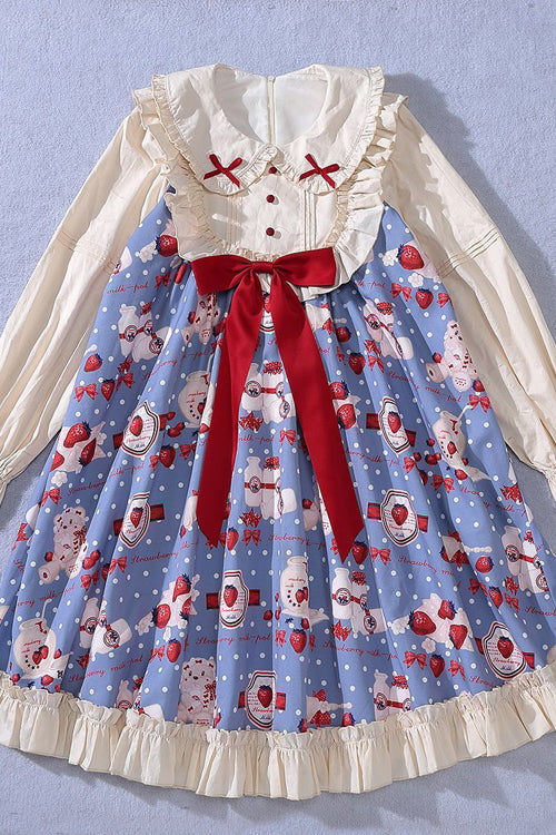 Subtly Elegant Dress with a Refined Vintage Look