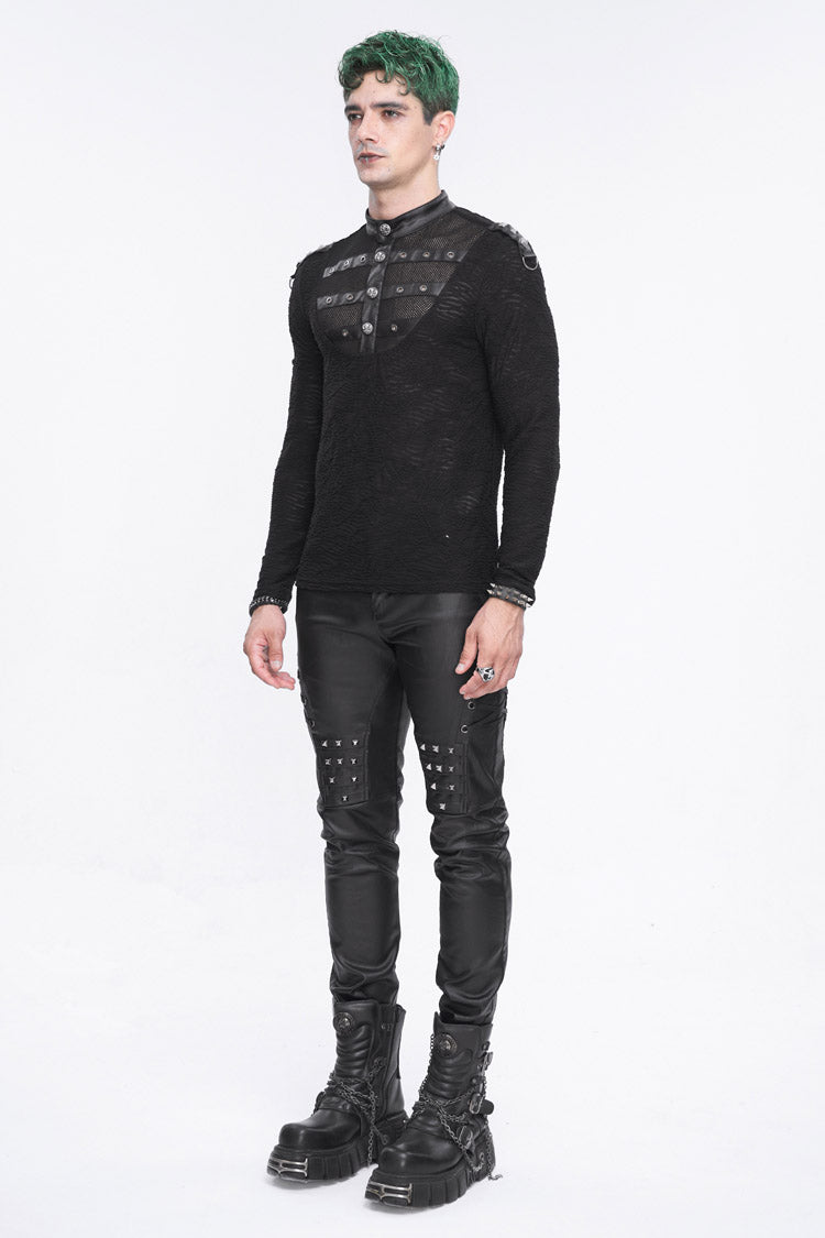 Thoughtfully Designed Shirt in a Timeless Style