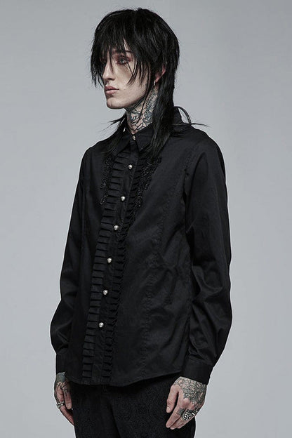 Elegantly Styled Shirt for Everyday Wear