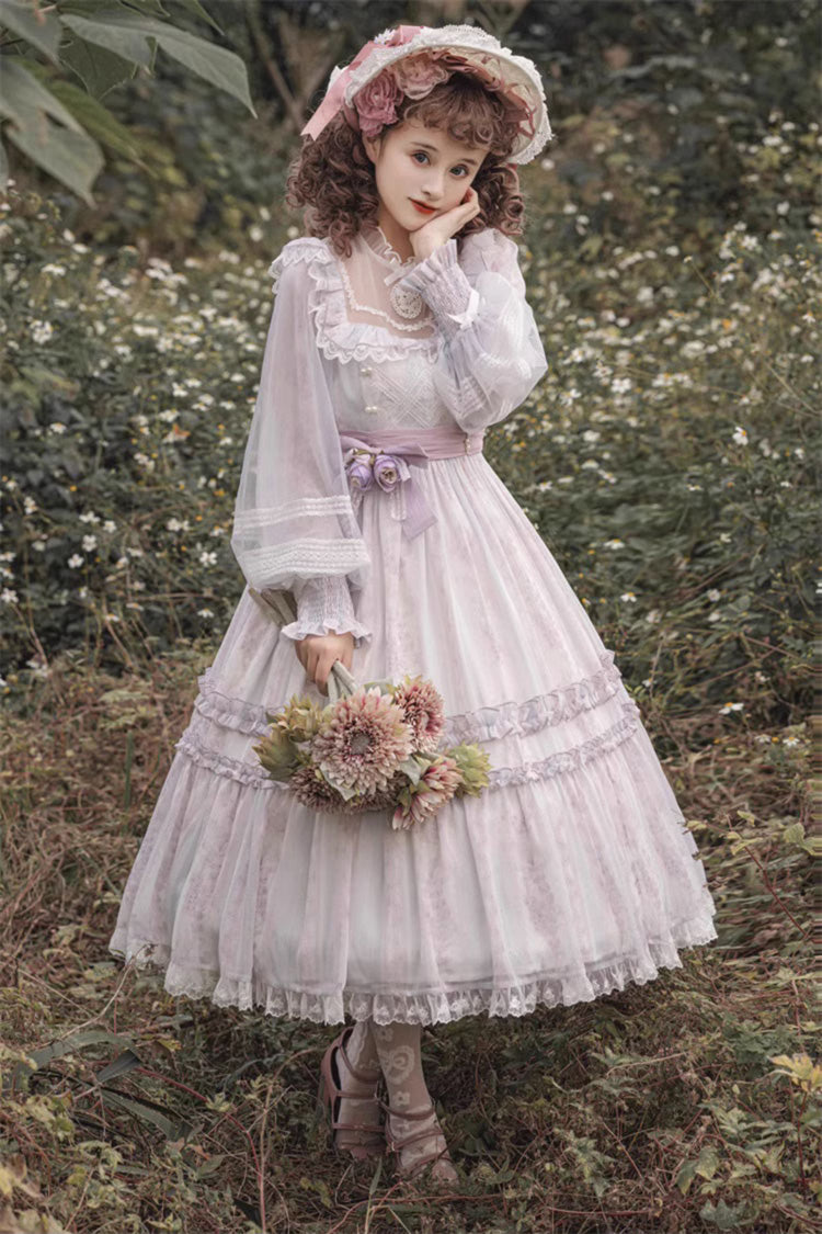 Thoughtfully Designed Dress in a Timeless Style