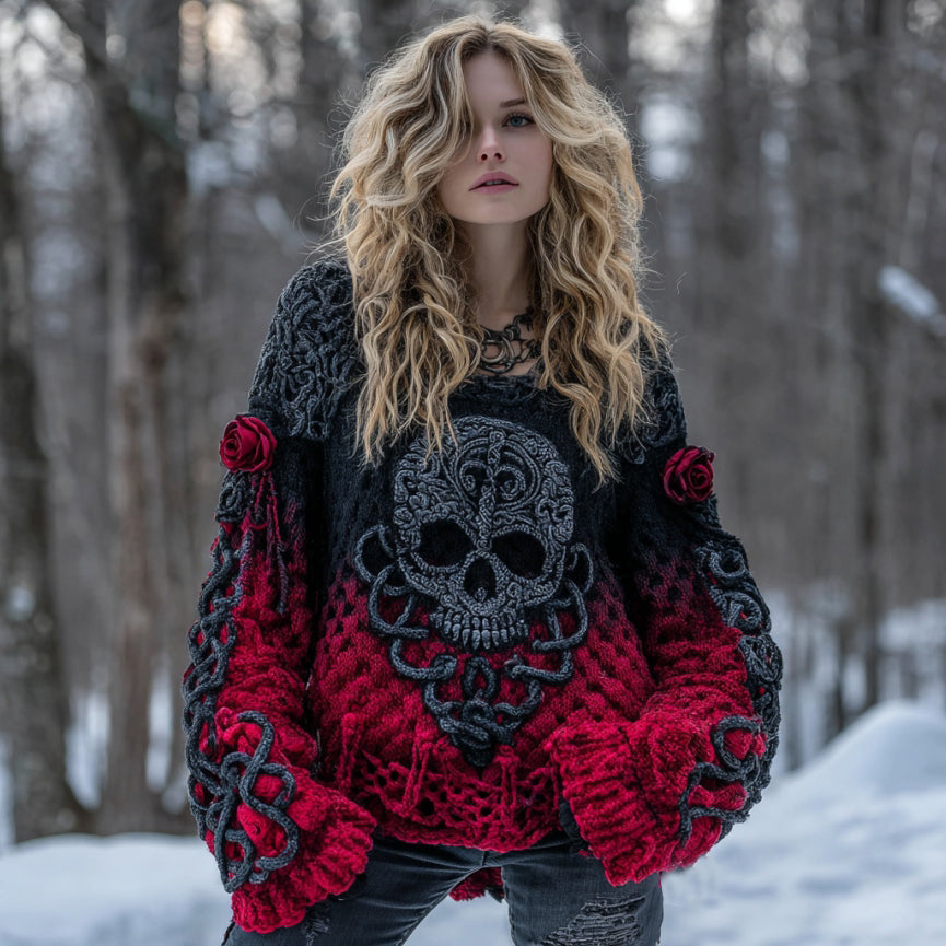 Beautifully Crafted Sweater in a Classic Style