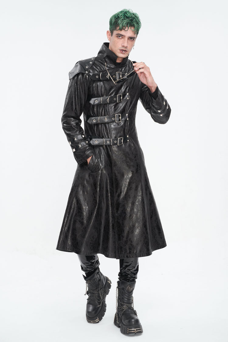 Beautifully Finished Coat in a Timeless Design