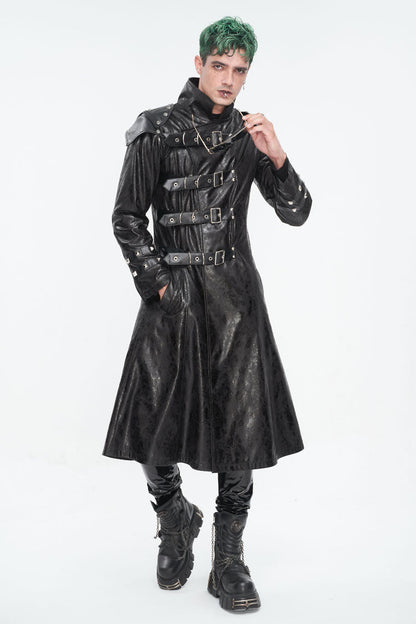 Beautifully Finished Coat in a Timeless Design