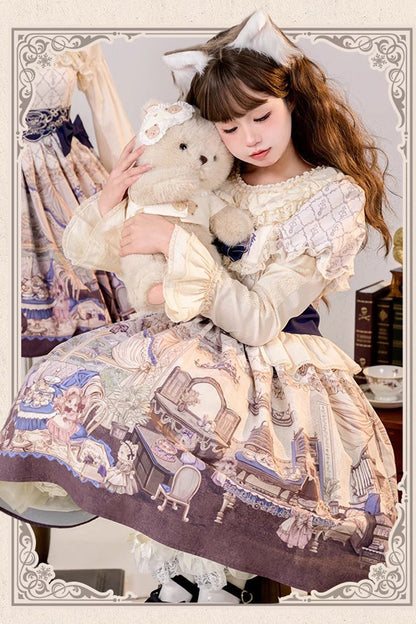 Thoughtfully Designed Dress in a Timeless Style