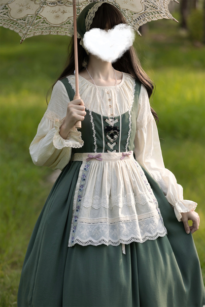 Sketch Wild Rose Lolita Dress