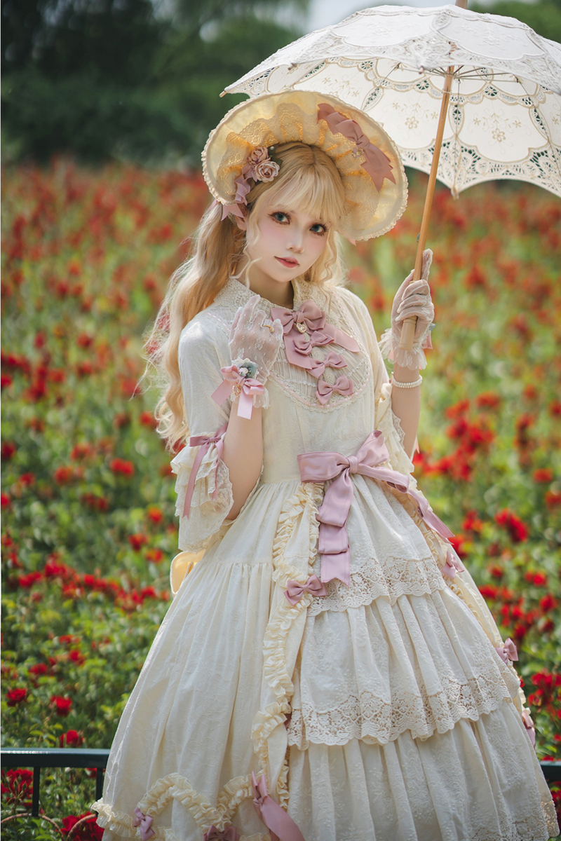 Princess Sleeves Lolita Dress