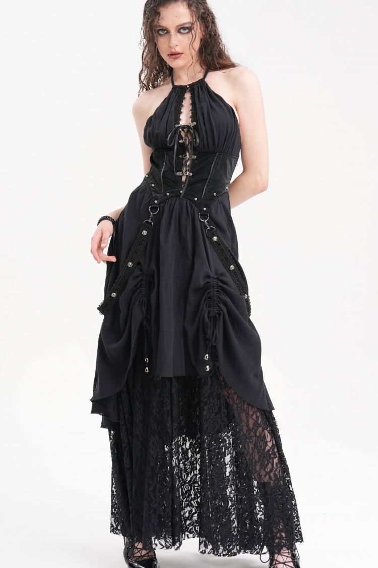 Subtly Elegant Dress with a Refined Vintage Look