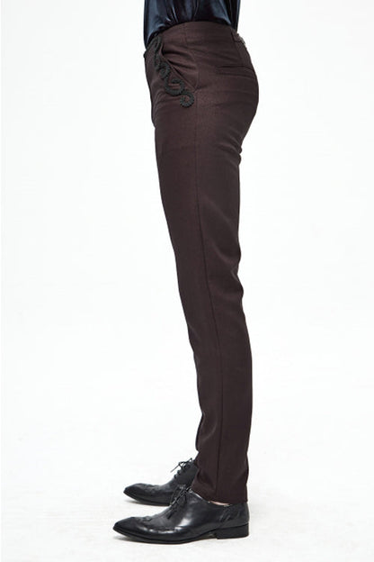 Thoughtfully Designed Pants in a Timeless Style