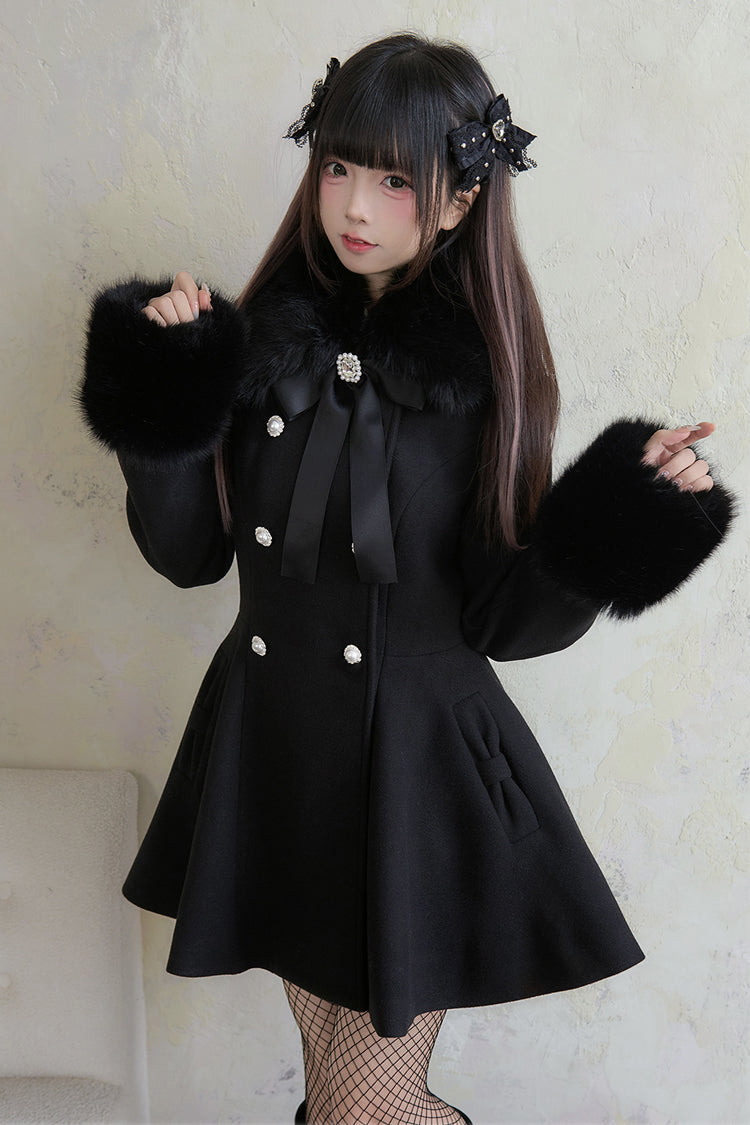 Vintage Style Coat with a Modern Fit