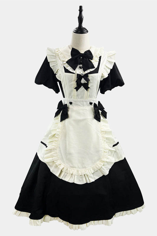 Finely Styled Dress with a Classic Vintage Look