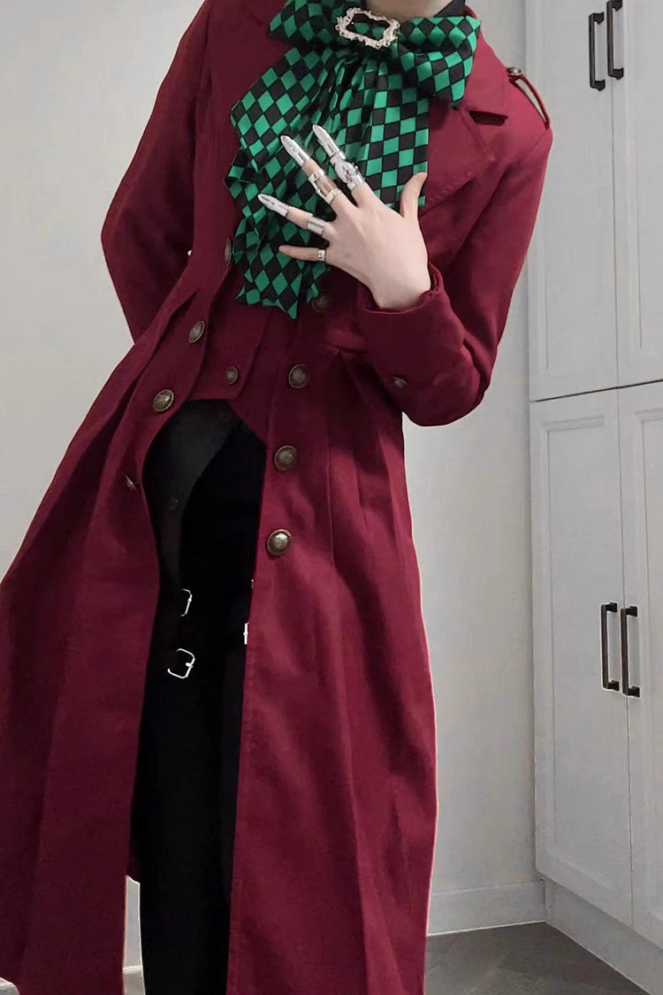 Sophisticated Coat with a Clean Classic Look