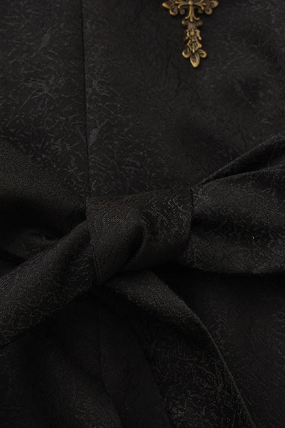 Casually Elegant Coat with a Refined Edge