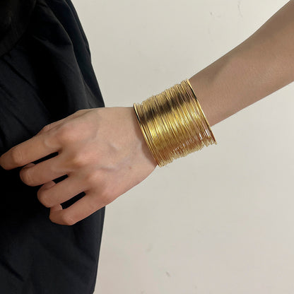 Elegantly Styled Garment for Everyday Wear