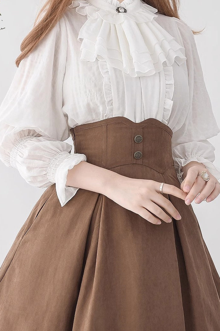 Classic Vintage Garment with a Flattering Fit