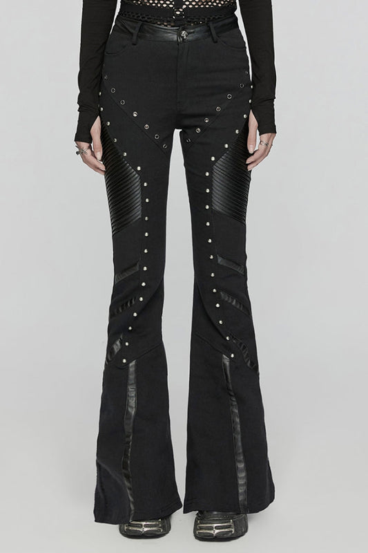 Finely Styled Pants with a Classic Vintage Look