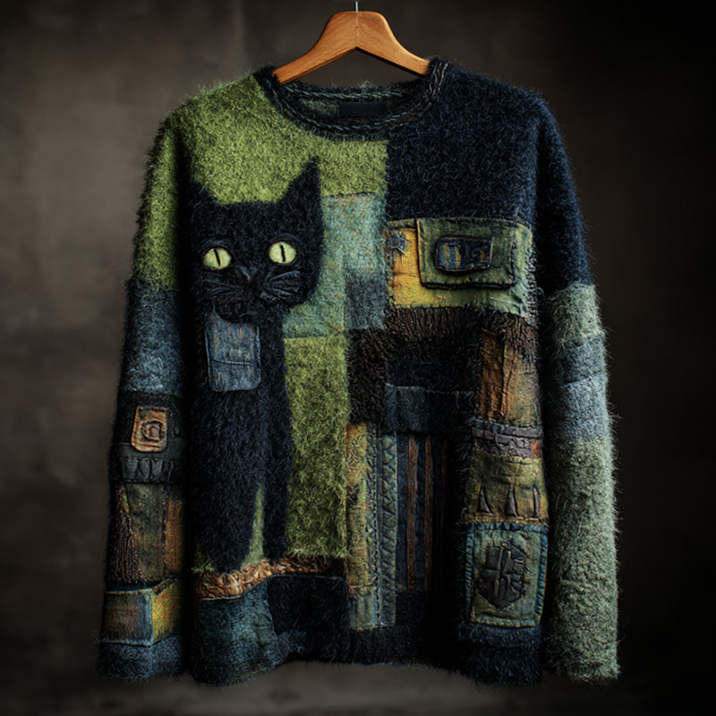 Thoughtfully Designed Sweater in a Timeless Style