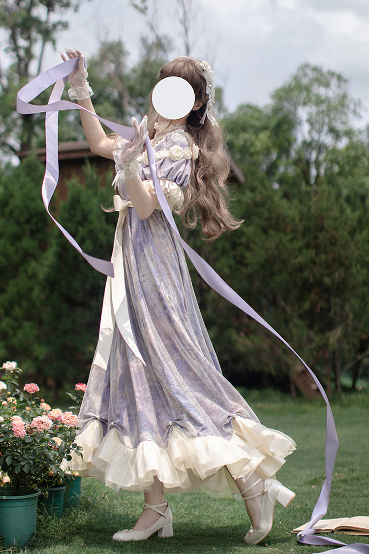 Thoughtfully Designed Dress in a Timeless Style