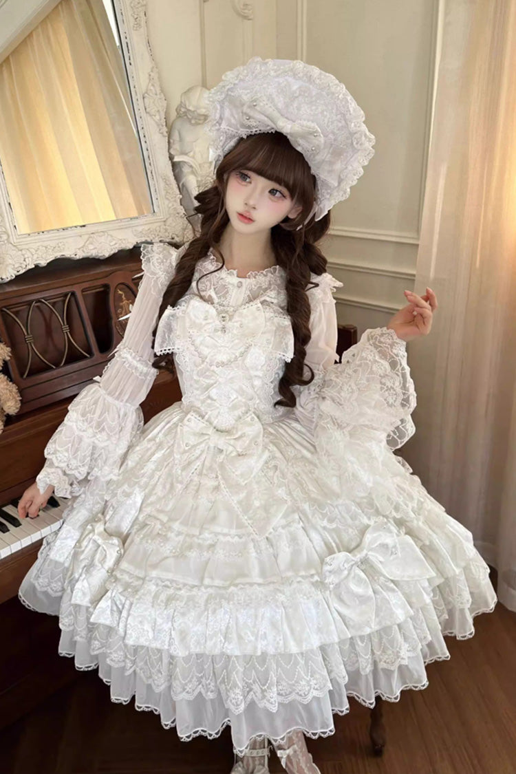 Subtly Elegant Dress with a Refined Vintage Look