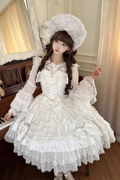 Beautifully Crafted Dress in a Classic Style