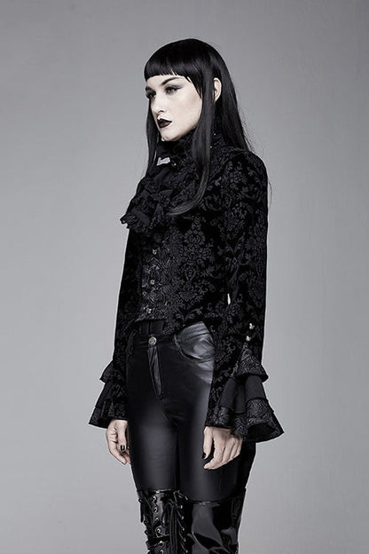 Sophisticated Coat with a Clean Classic Look
