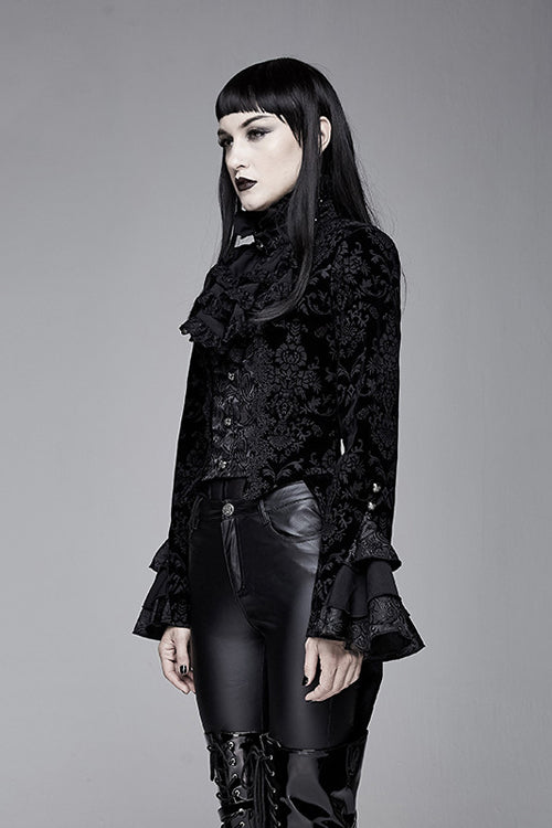 Sophisticated Coat with a Clean Classic Look
