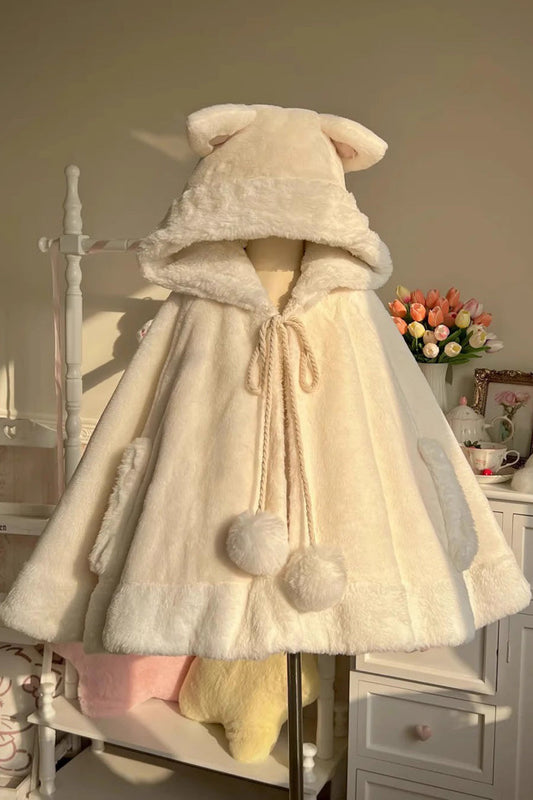 Thoughtfully Designed Coat in a Timeless Style