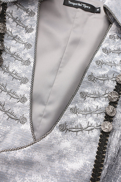 Classic Vintage Coat with a Flattering Fit