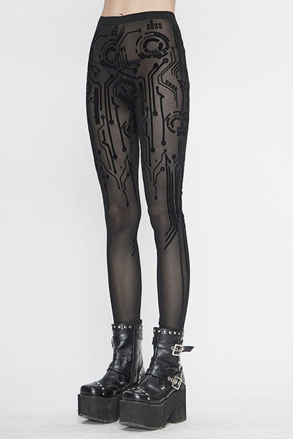 Casually Elegant Pants with a Refined Edge