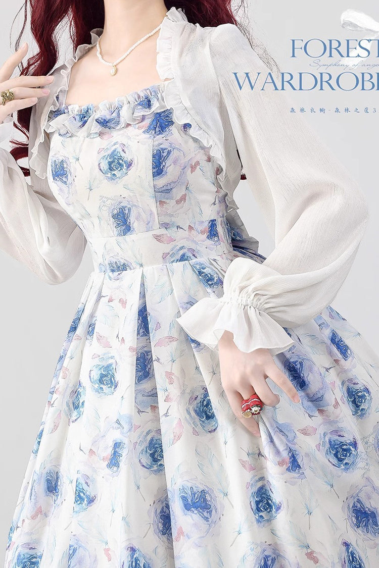 Casually Elegant Dress with a Refined Edge