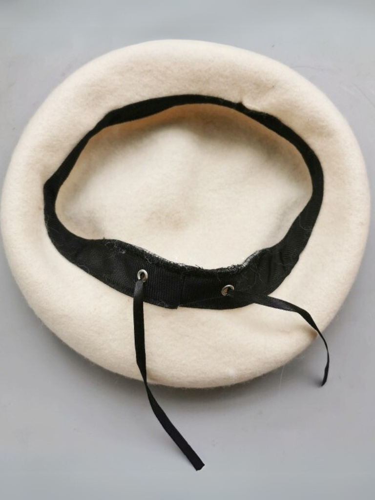 Rabbit Ears Bow Beret