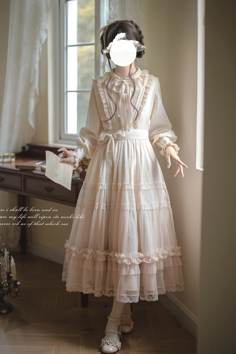 Vintage Style Dress with a Modern Fit