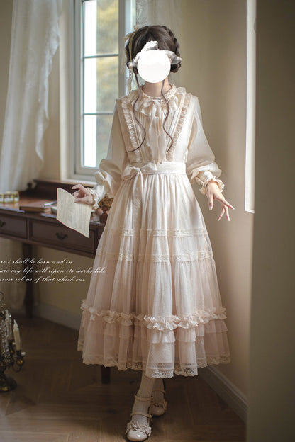 Thoughtfully Designed Dress in a Timeless Style