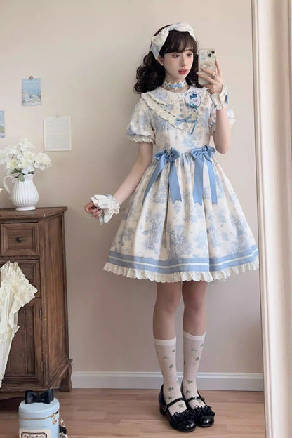 Classic Designed Dress in a Timeless Cut