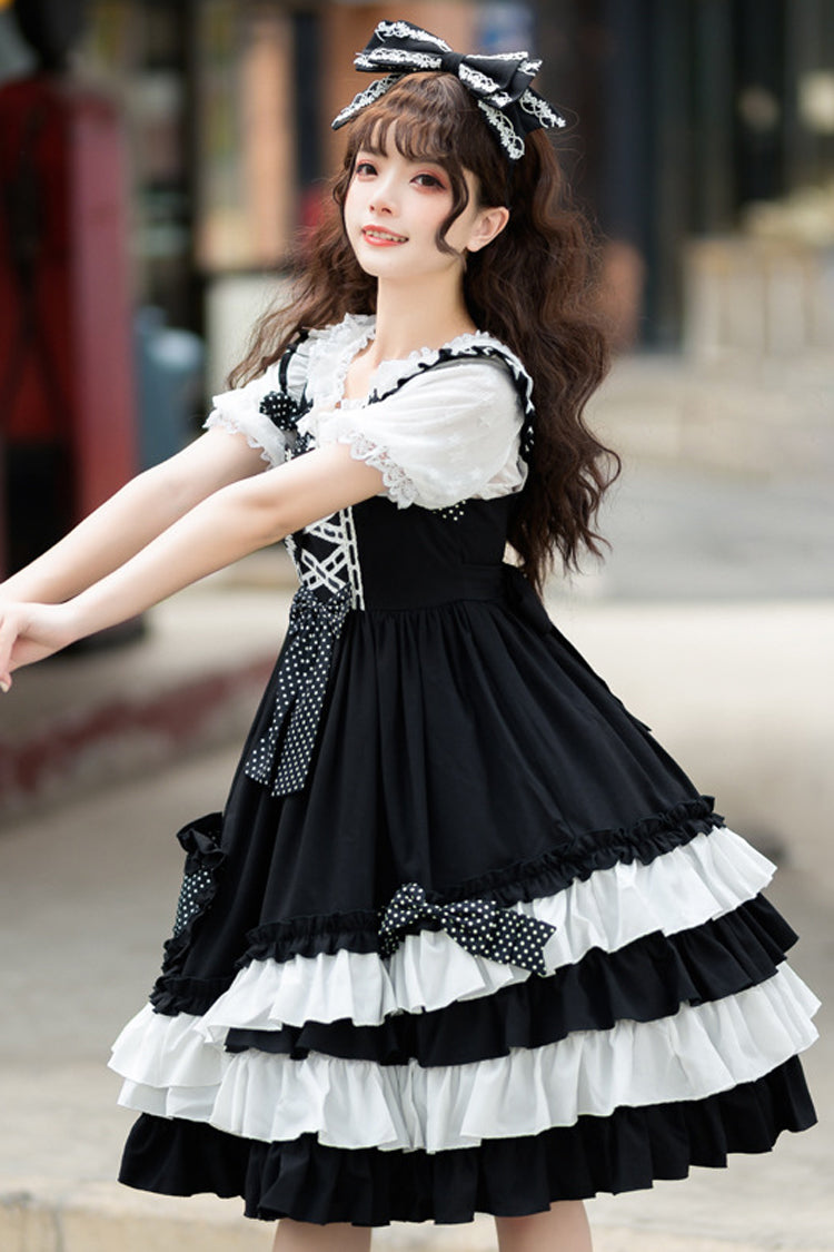 Thoughtfully Designed Dress in a Timeless Style