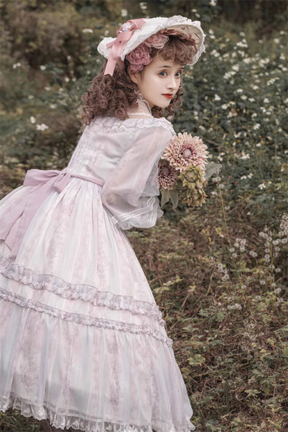 Classic Designed Dress in a Timeless Cut