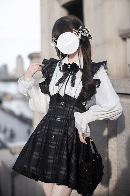 Thoughtfully Designed Dress in a Timeless Style