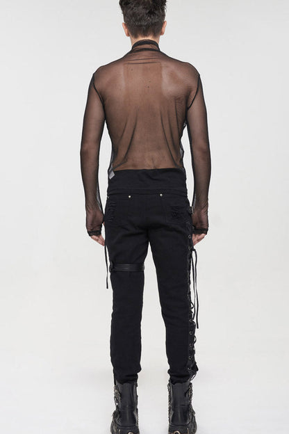 Vintage Inspired Shirt with a Contemporary Edge
