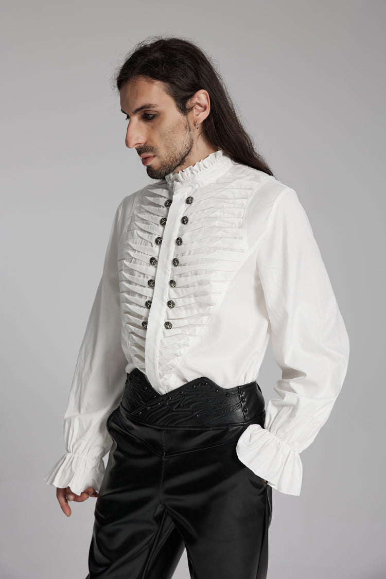 Sophisticated Blouse with a Clean Classic Look