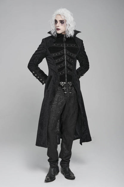 Classic Designed Coat in a Timeless Cut
