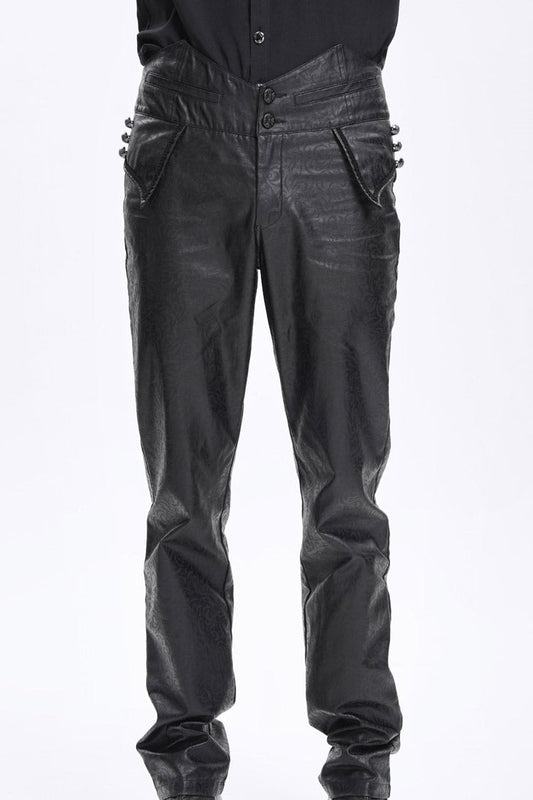 Finely Styled Pants with a Classic Vintage Look