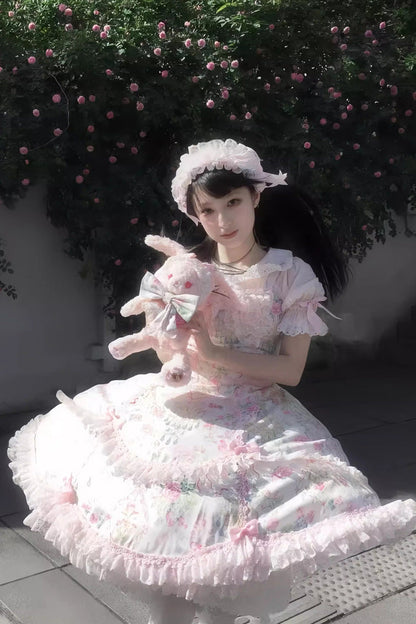 Thoughtfully Designed Dress in a Timeless Style