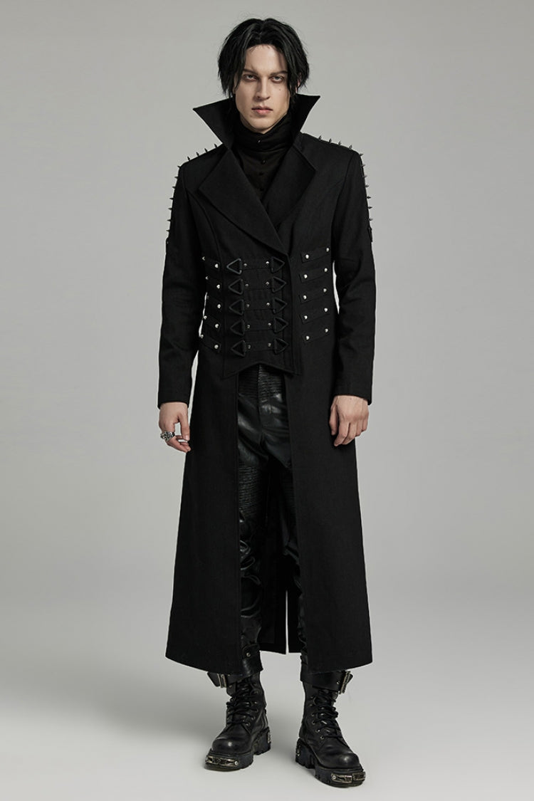 Elegantly Styled Coat for Everyday Wear
