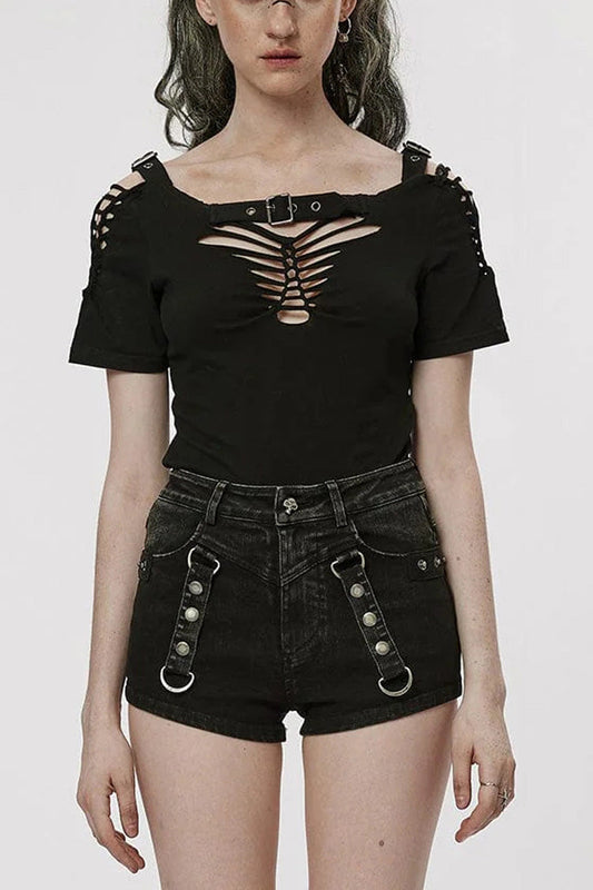 Classic Designed T-Shirt in a Timeless Cut