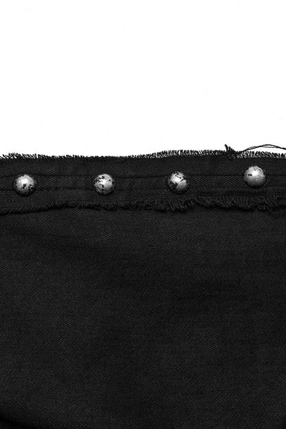 Casually Elegant Pants with a Refined Edge