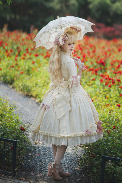 Princess Sleeves Lolita Dress